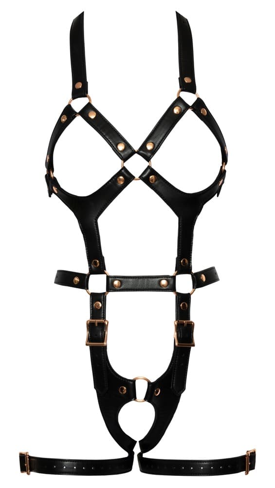 Портупея Bad Kitty Harness