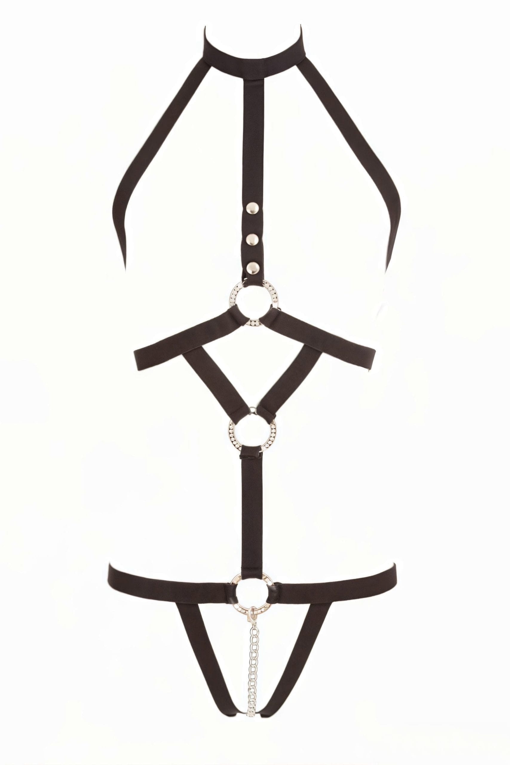 Портупея Bad Kitty Strap Body